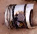 piston and piston ring failure – result of bad diesel 720