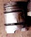 piston and piston ring failure – result of bad diesel 722